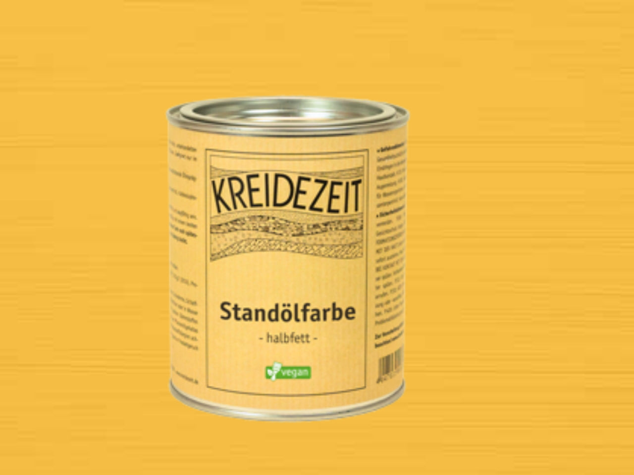 Standölfarben Kreidezeit