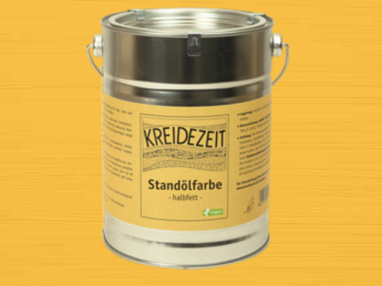 Standölfarben Kreidezeit