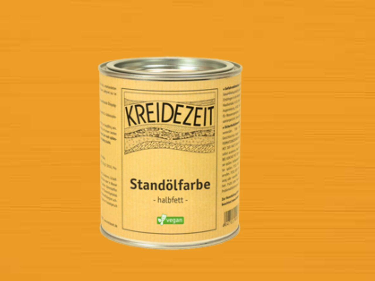 Standölfarben Kreidezeit