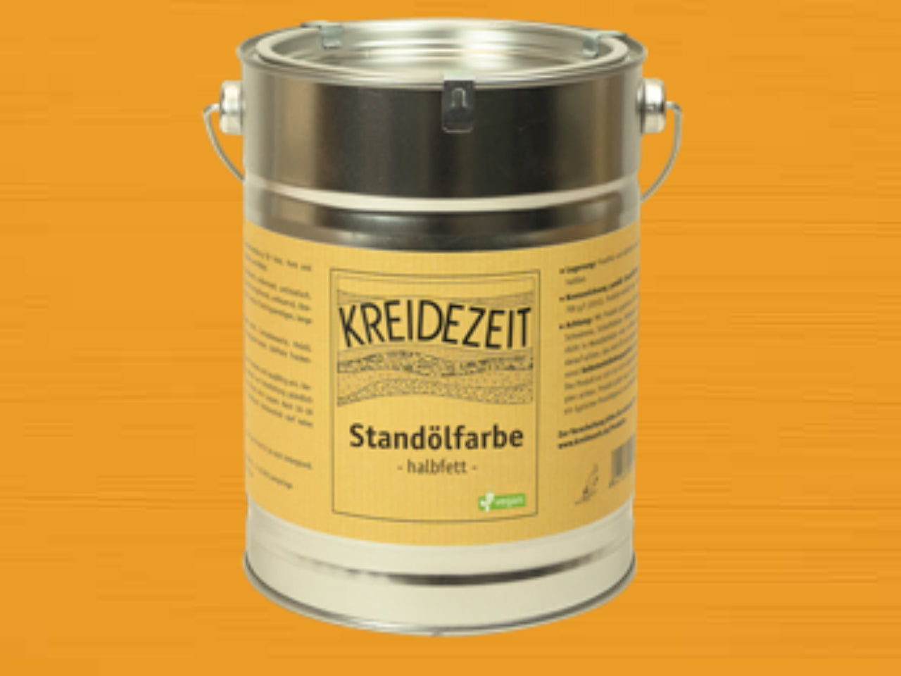 Standölfarben Kreidezeit