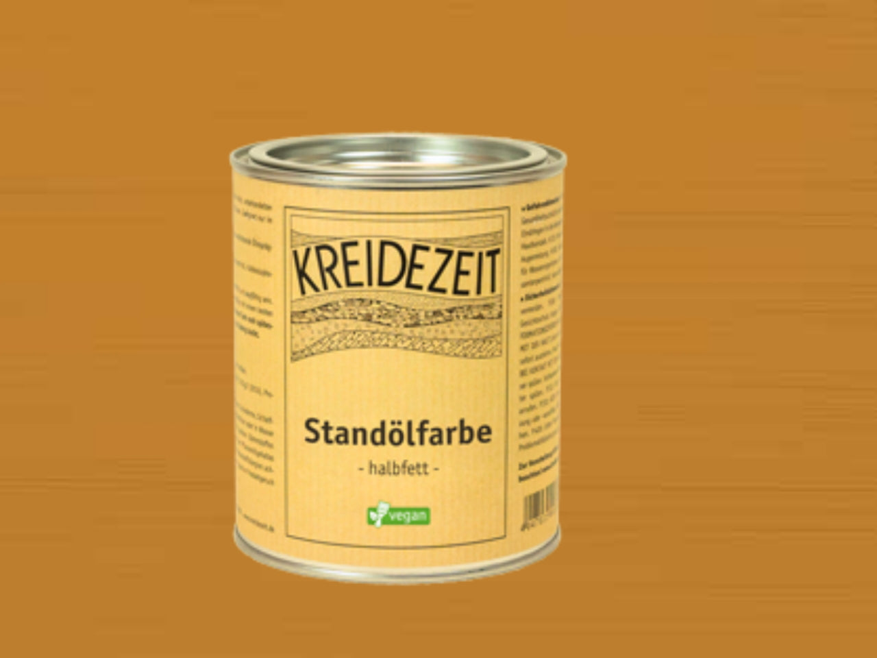 Standölfarben Kreidezeit