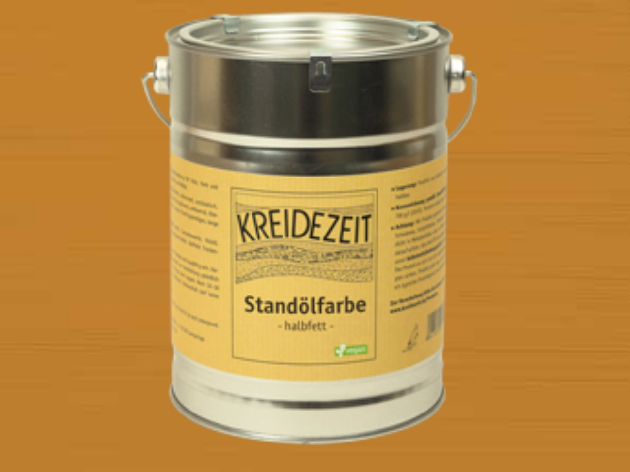 Standölfarben Kreidezeit