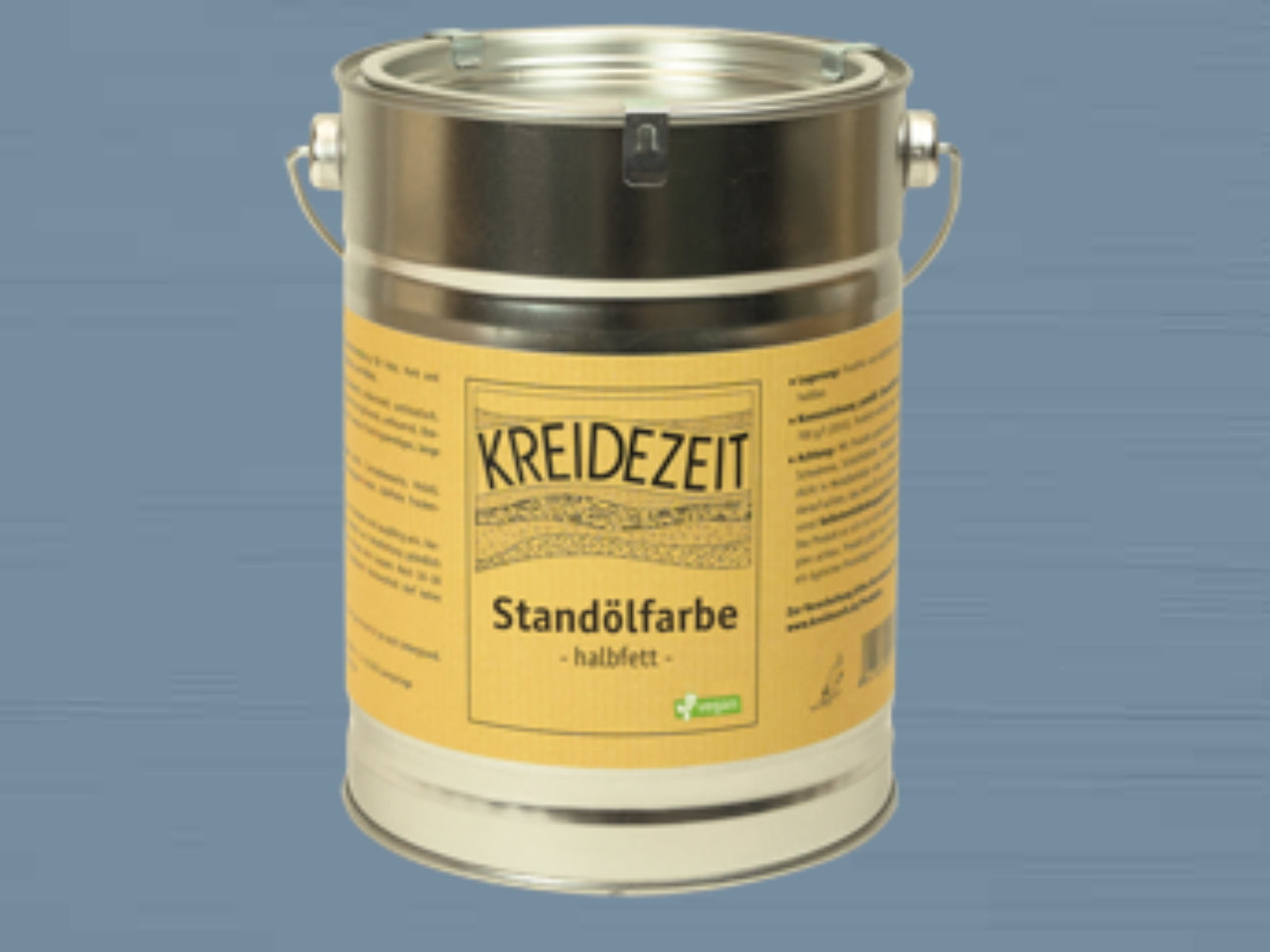 Standölfarben Kreidezeit