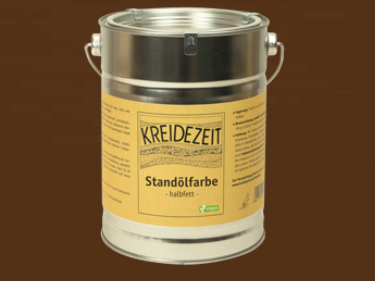 Standölfarben Kreidezeit
