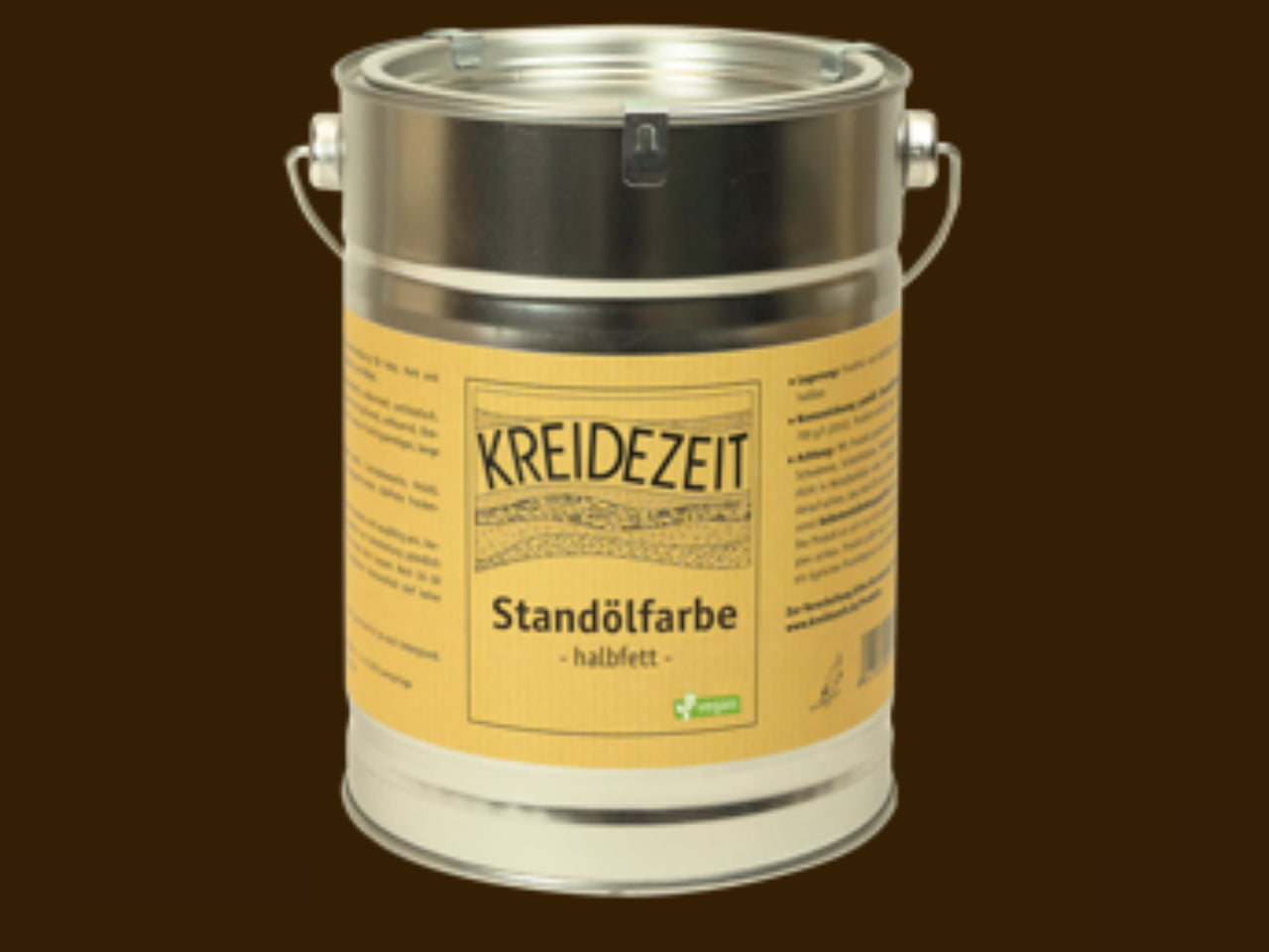 Standölfarben Kreidezeit