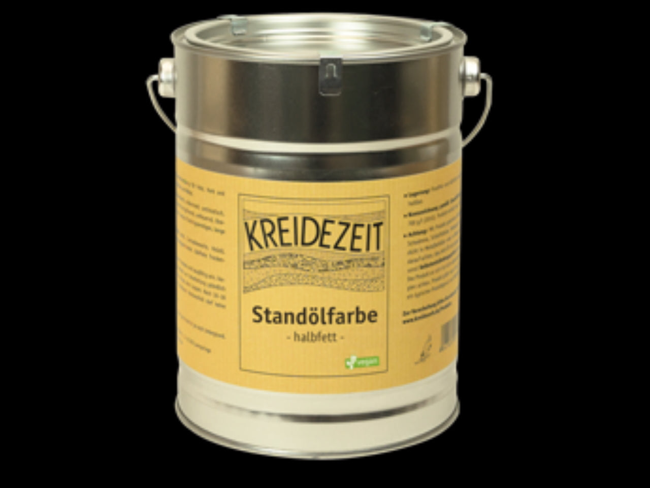 Standölfarben Kreidezeit