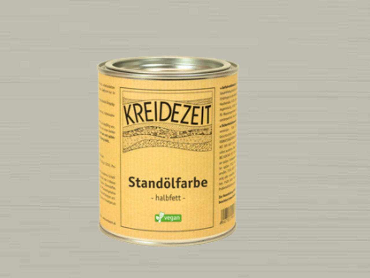 Standölfarben Kreidezeit
