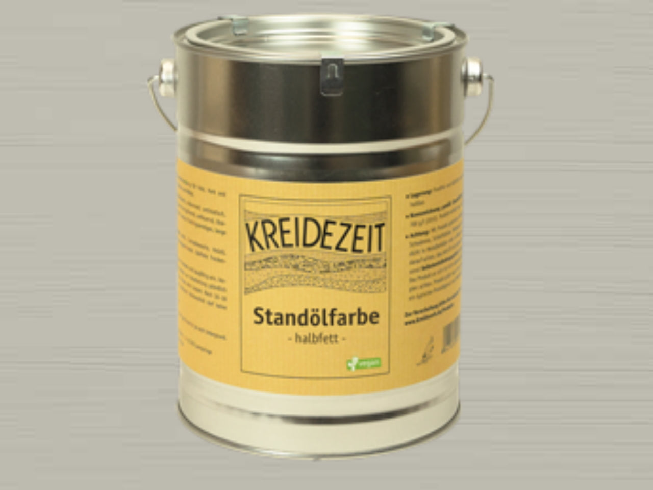 Standölfarben Kreidezeit