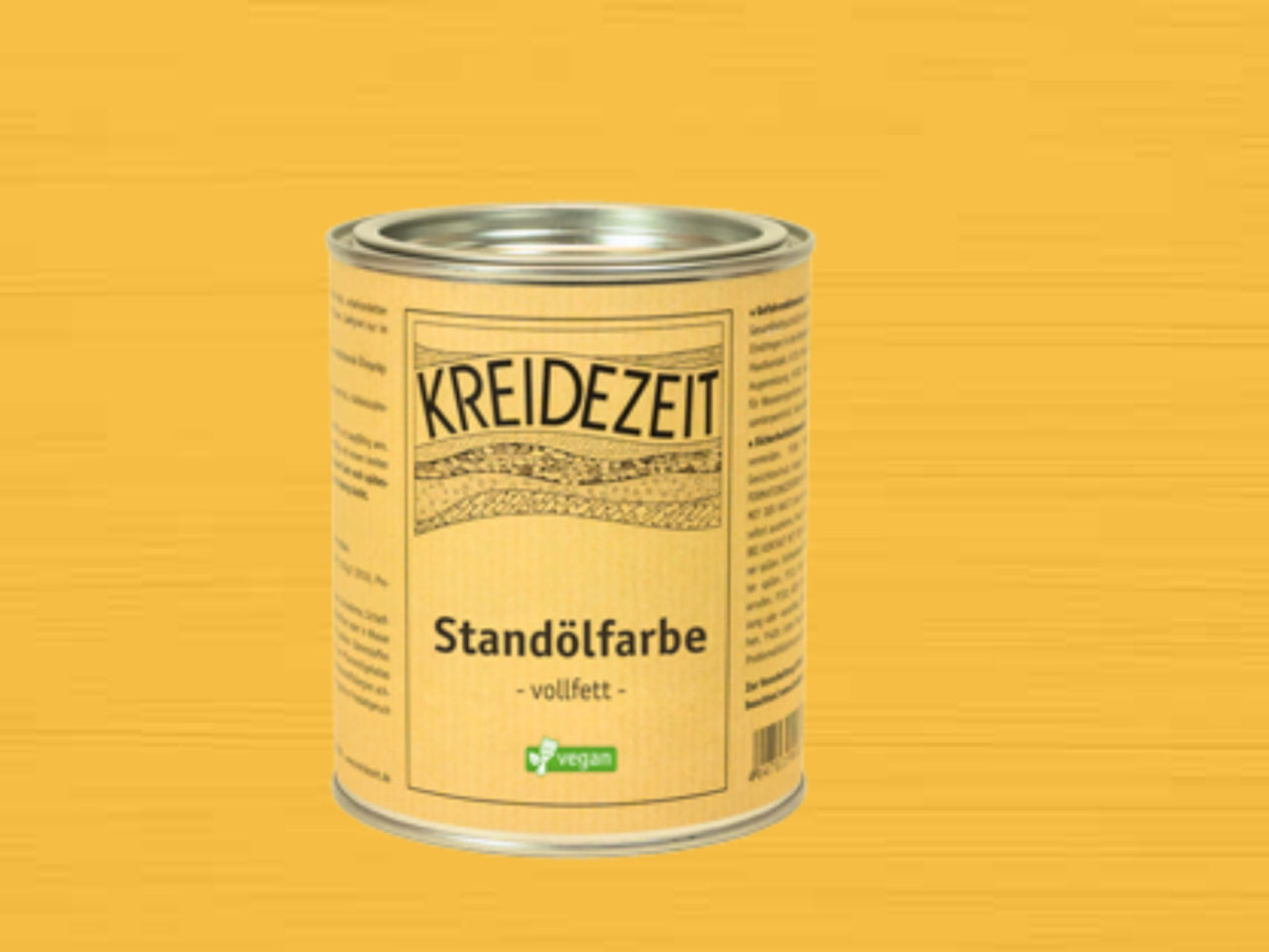 Standölfarben Kreidezeit