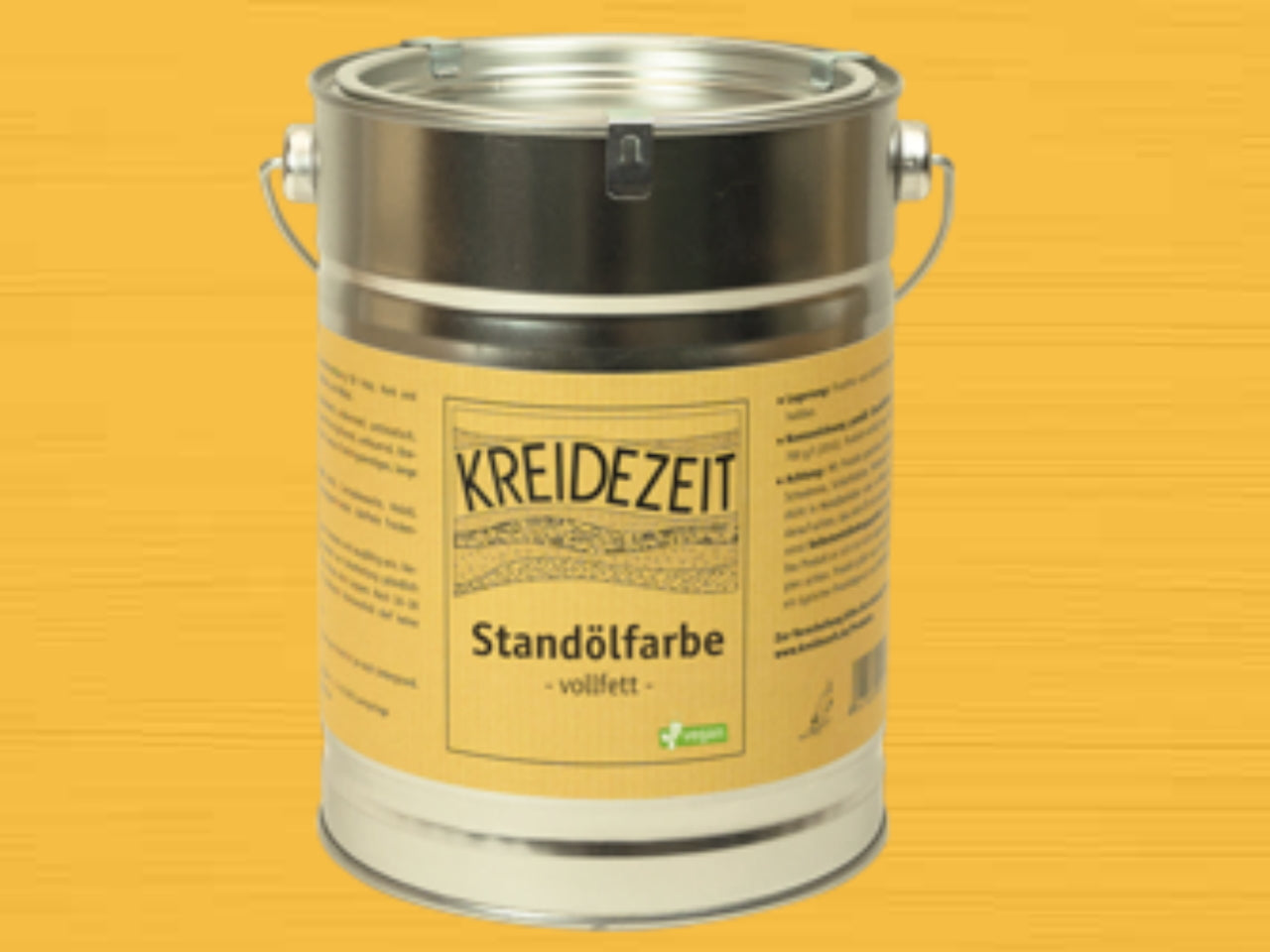 Standölfarben Kreidezeit