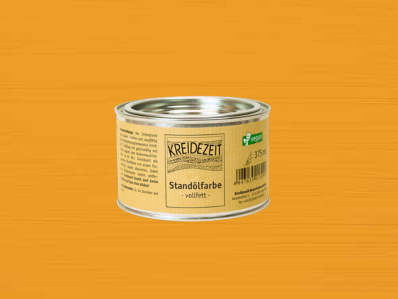 Standölfarben Kreidezeit
