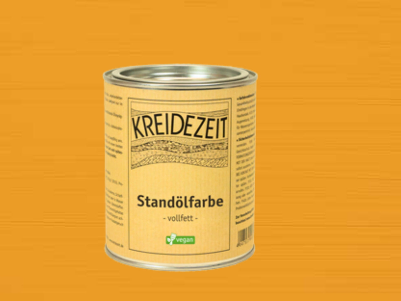 Standölfarben Kreidezeit