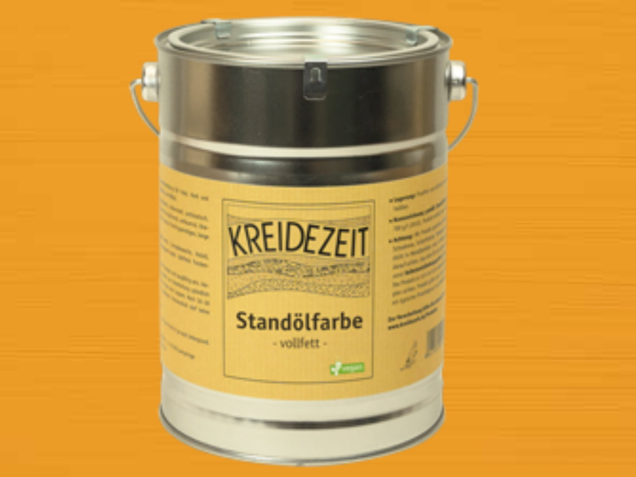 Standölfarben Kreidezeit