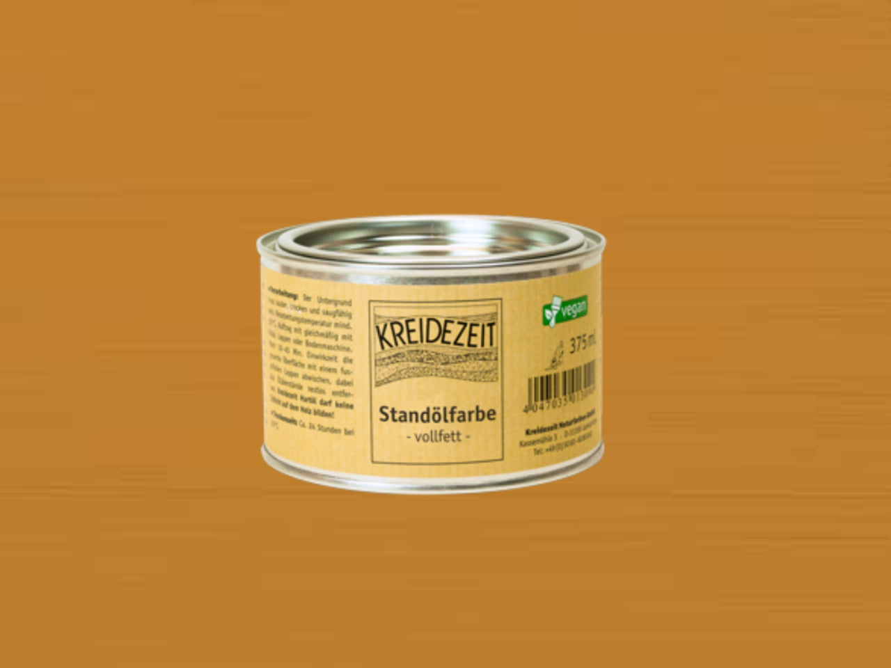 Standölfarben Kreidezeit