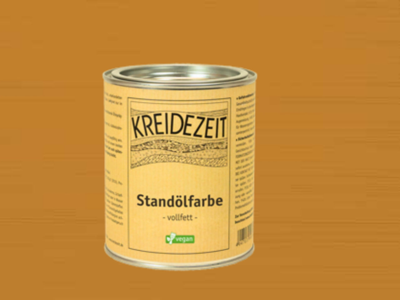 Standölfarben Kreidezeit