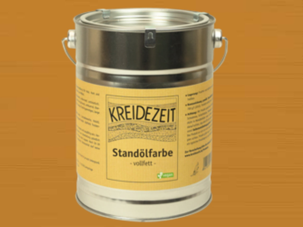 Standölfarben Kreidezeit