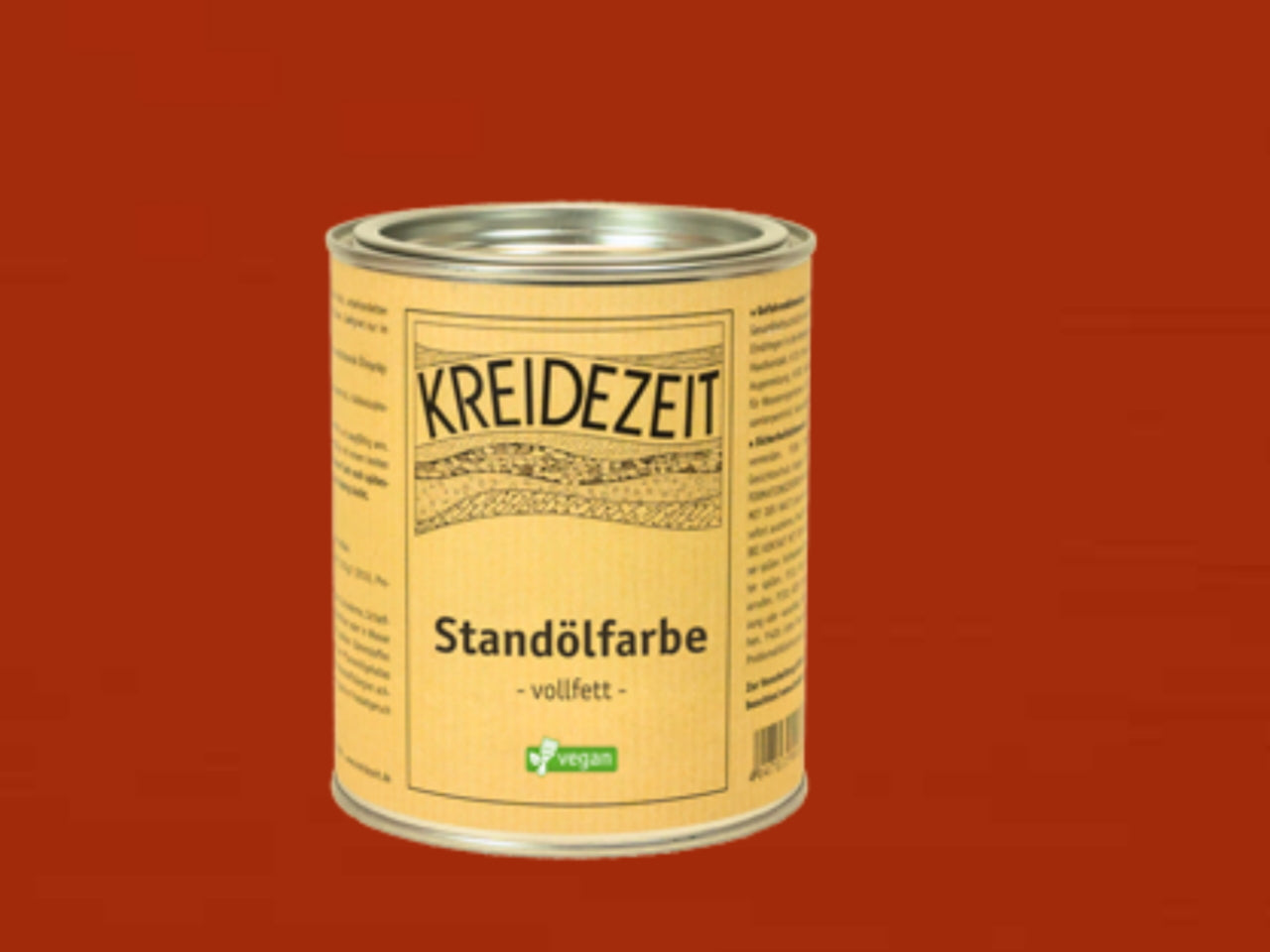 Standölfarben Kreidezeit
