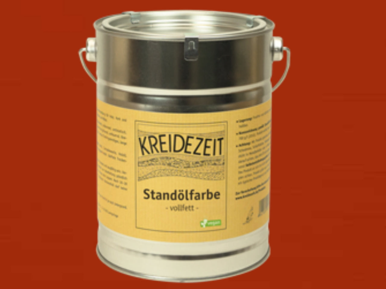 Standölfarben Kreidezeit