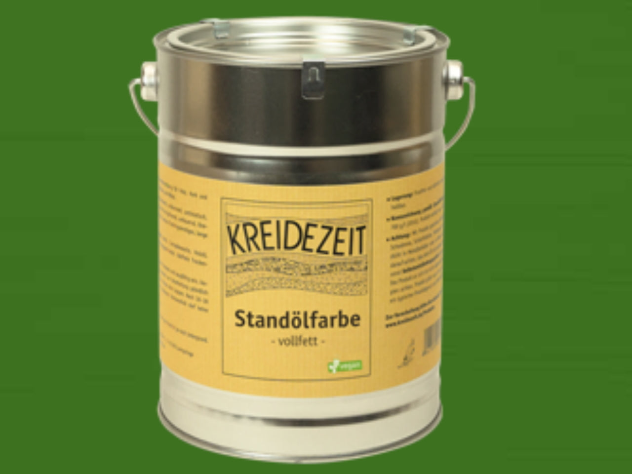 Standölfarben Kreidezeit