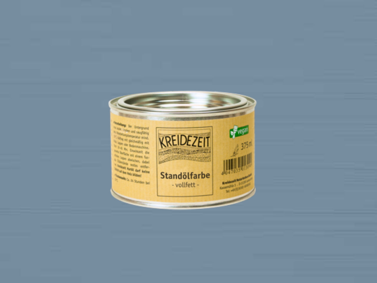 Standölfarben Kreidezeit