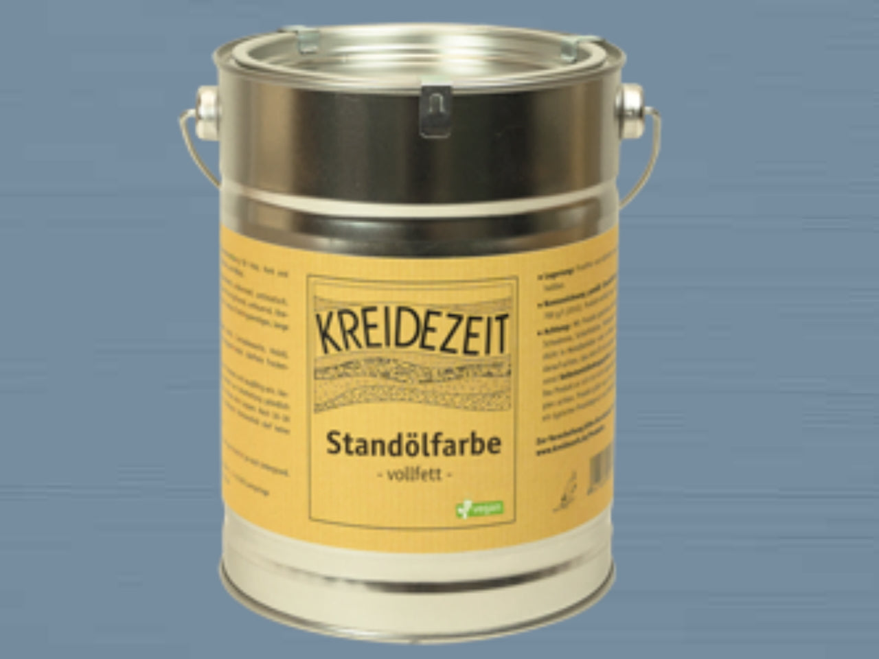 Standölfarben Kreidezeit