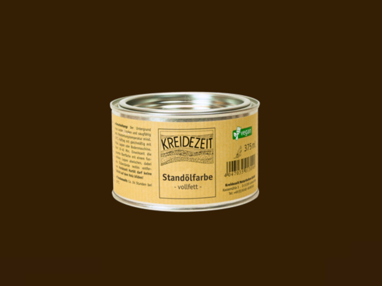 Standölfarben Kreidezeit