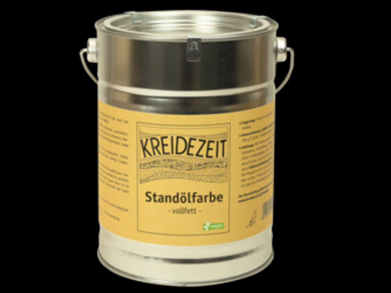 Standölfarben Kreidezeit
