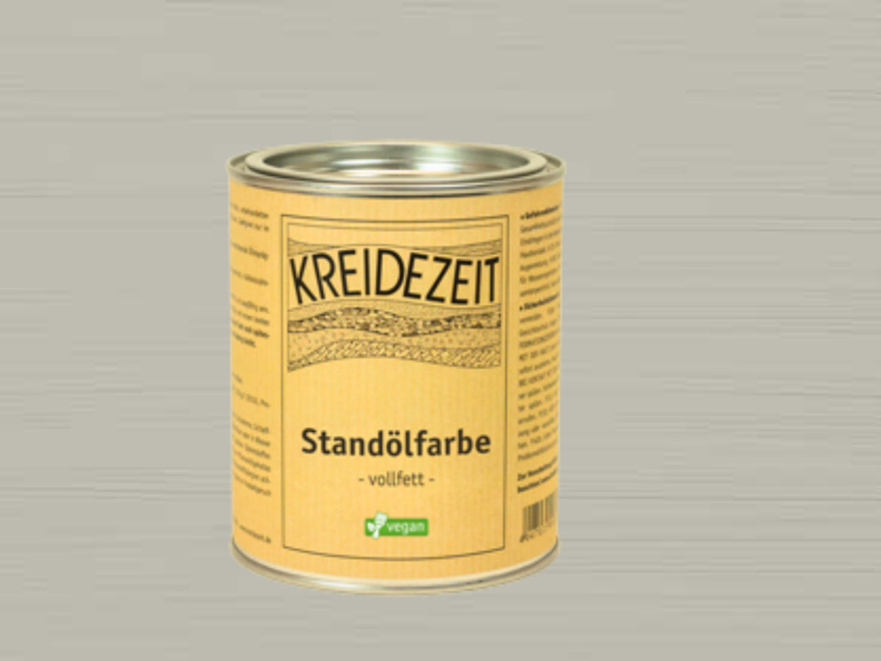Standölfarben Kreidezeit