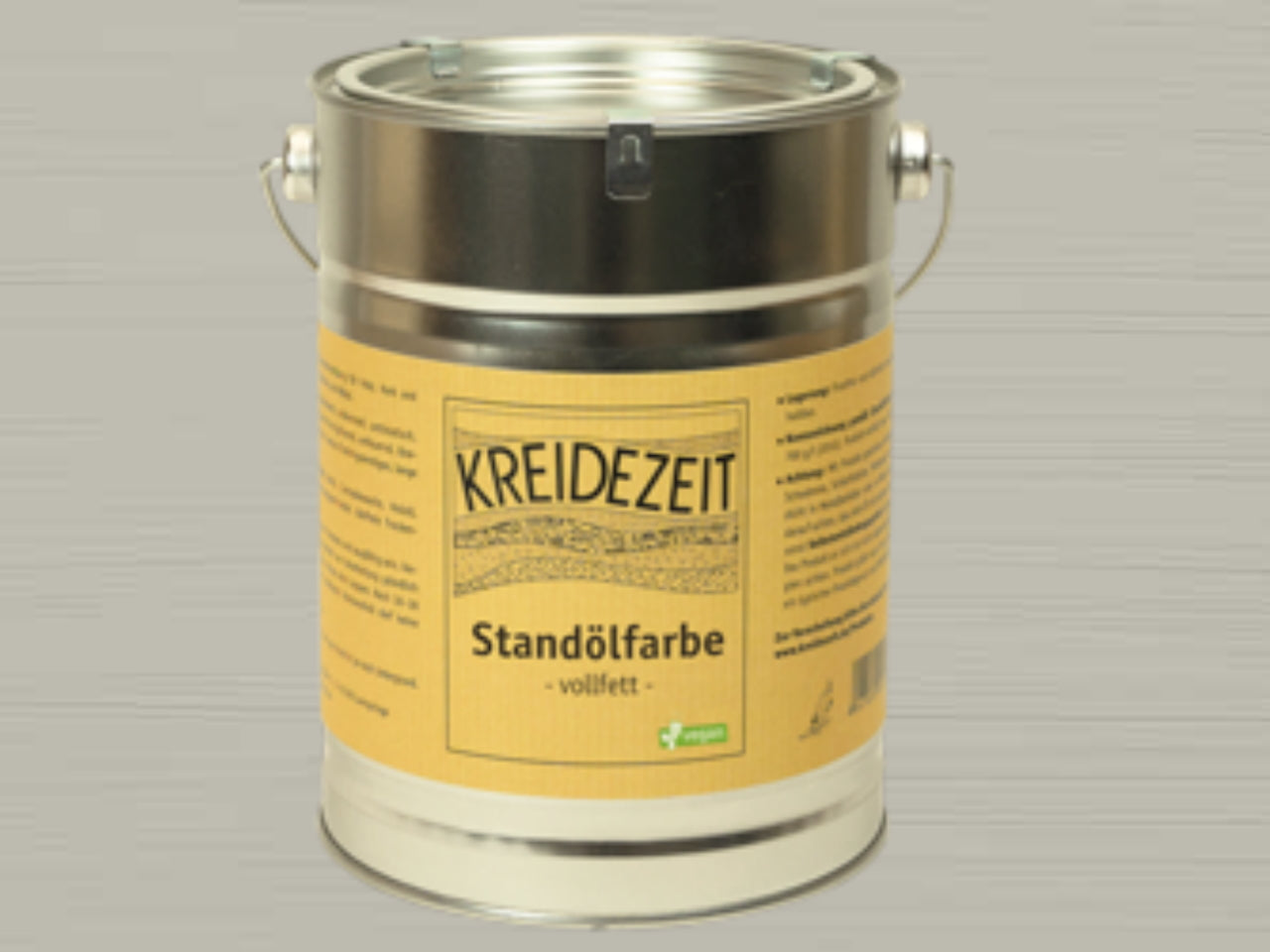 Standölfarben Kreidezeit