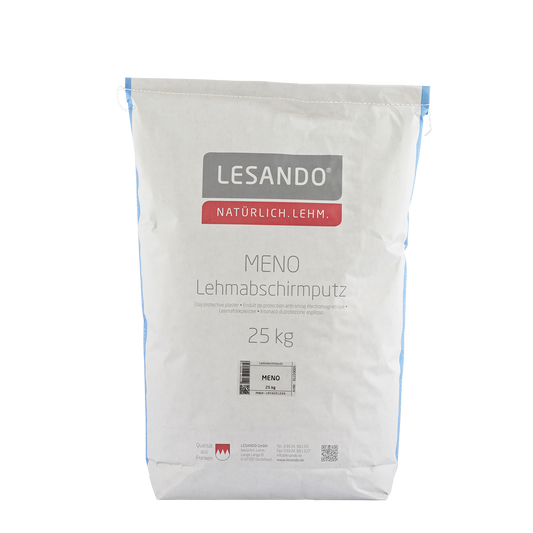 Meno Lehmabschirmputz