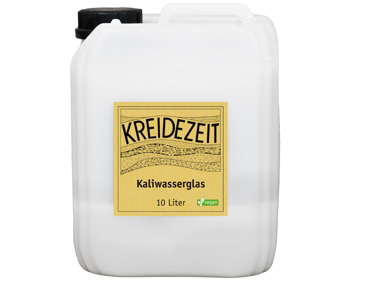 Wasserglas Kaliwasserglas Kreidezeit