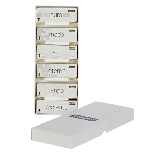 Ausleihservice Lesando Farbtonkarten-Set Standard Serie Profi