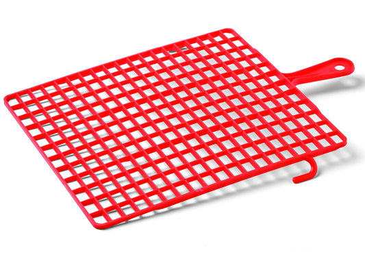 Abstreifgitter 27x29 cm