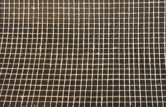 Natürliches Armierungsgewebe "Flachs gestärkt"