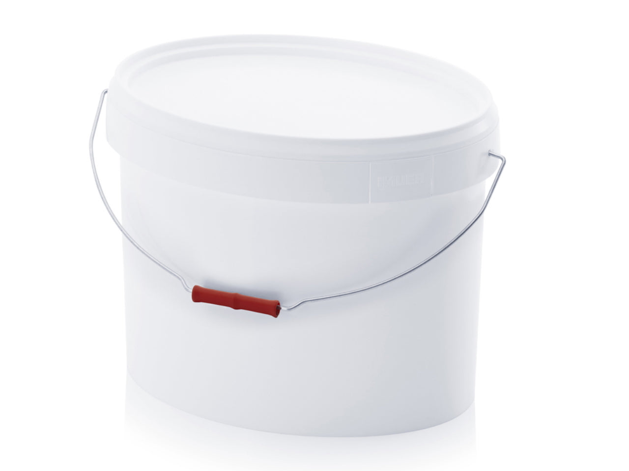 21-teiliges Malerset Mit 6-Liter Farbeimer - Komplett-Set Mit Rollen, Bürsten & Zubehör