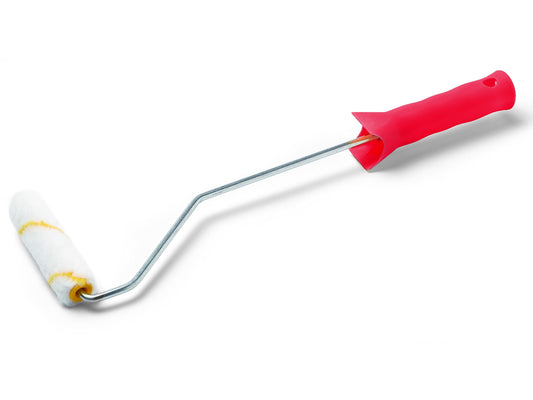 Heizkörperwalze mit Bügel "Profi" für Lehm- und Kaseinfarben