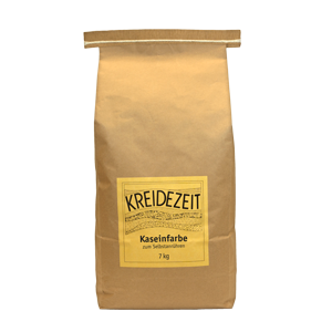 Kreidezeit Kaseinfarbe zum Selbstanrühren