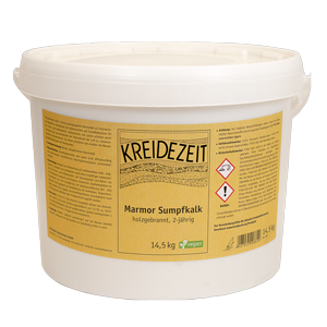 Kreidezeit Marmor Sumpfkalk