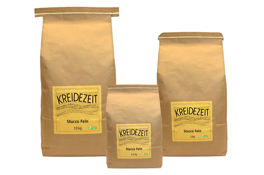 Stucco Fein Kreidezeit