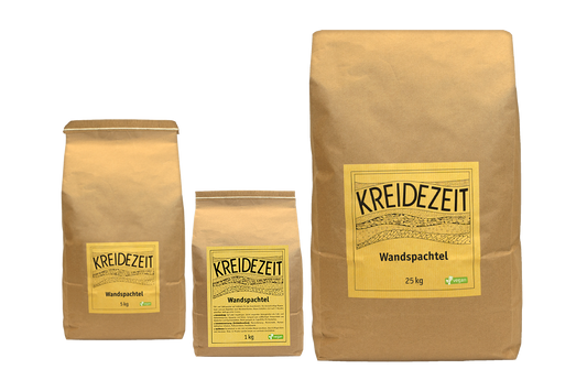 Kreidezeit Wandspachtel