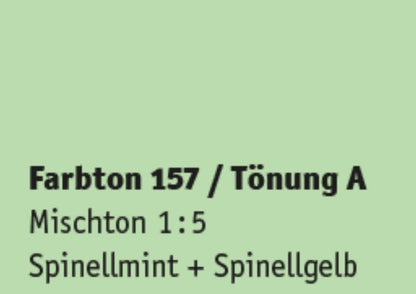 Kreidezeit Vega Wandfarbe pigmentiert Farbton 157-168