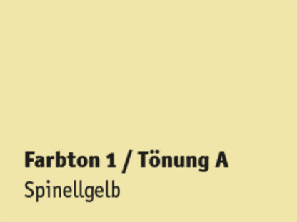 Kreidezeit Vega Wandfarbe pigmentiert Farbton 1-12