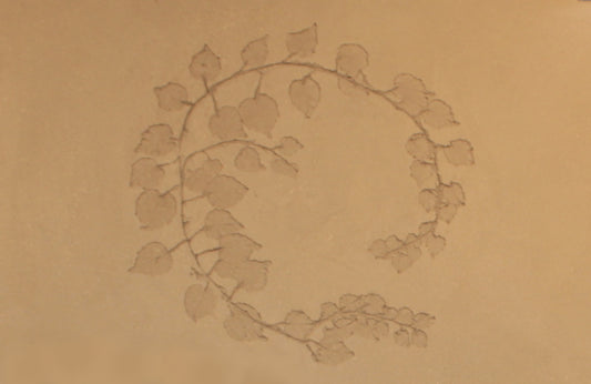 Lehmputz für Innen, Lehmputz mit Struktur, Lehmoberputz mit Stroh, Bigbag EP