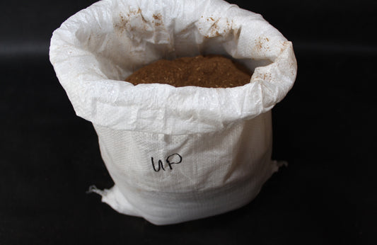 Lehmputz-Mörtel Universal für Innen, Lehm-Unterputz, erdfeucht (Sackware) UNI