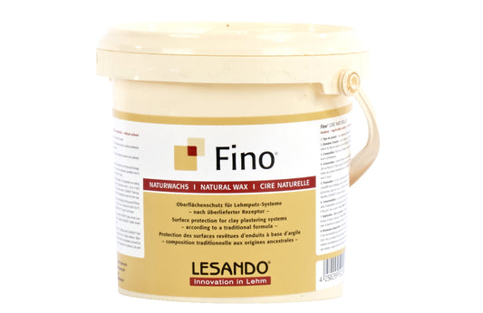 Naturwachs Lesando FINO -diffusionsoffen schützen und gestalten-