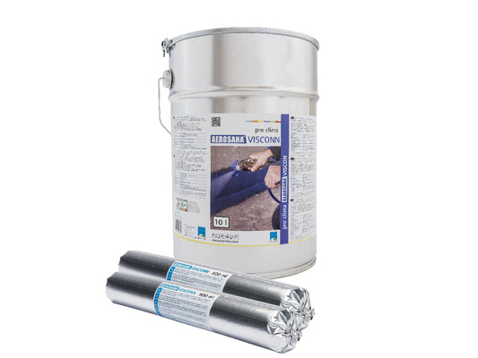 sprühbare Luftdichtung AEROSANA VISCONN