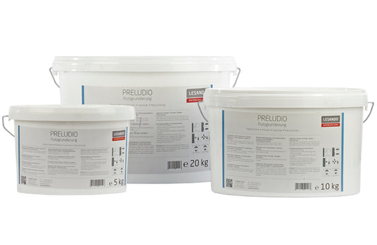 Putzgrundierung Lesando Standard Preludio