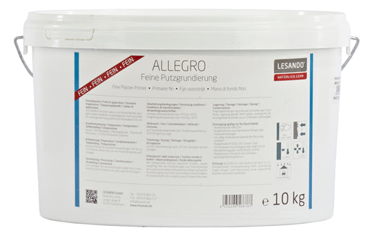 Allegro Putzgrundierung fein