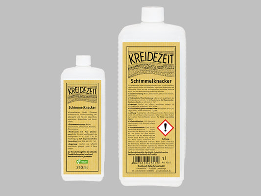 Schimmelknacker Kreidezeit