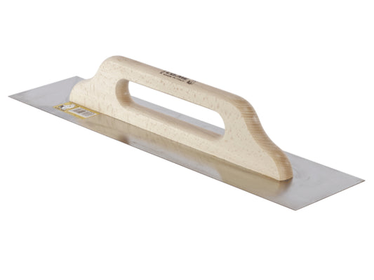 Edelstahl-Flächenglätter "Schweizer Brett"